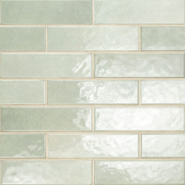 MSI Porcelain & Ceramic Wall Tile Renzo Jade 3x12