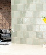 MSI Porcelain & Ceramic Wall Tile Renzo Jade 5x5