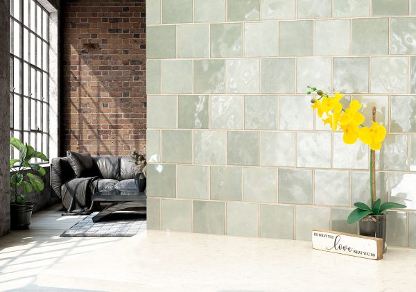 MSI Porcelain & Ceramic Wall Tile Renzo Jade 5x5