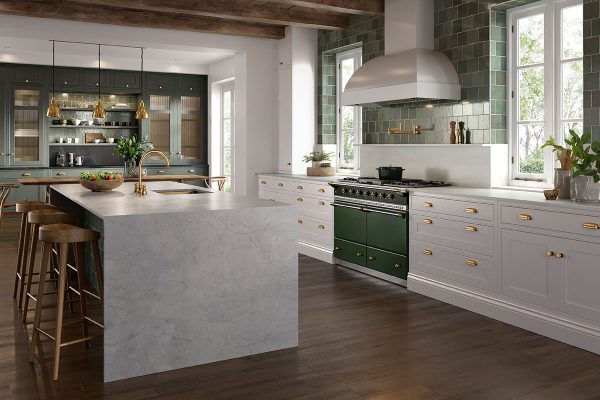 MSI Porcelain & Ceramic Wall Tile Renzo Jade 5x5