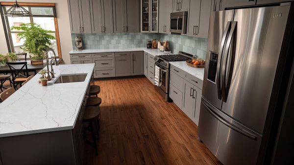 MSI Porcelain & Ceramic Wall Tile Renzo Jade 5x5