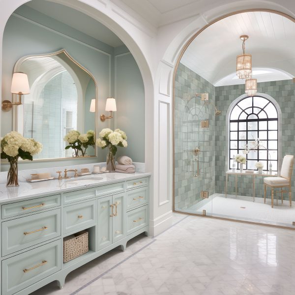 MSI Porcelain & Ceramic Wall Tile Renzo Jade 5x5