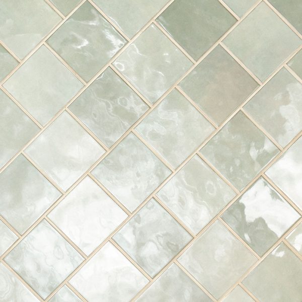 MSI Porcelain & Ceramic Wall Tile Renzo Jade 5x5