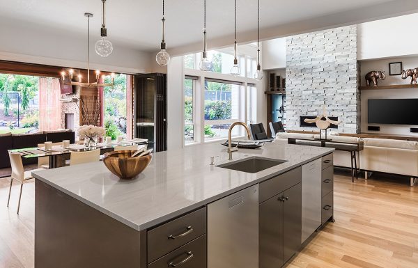 MSI Quartzite Countertops - Kalahari