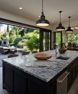 MSI Granite Countertops - Lennon