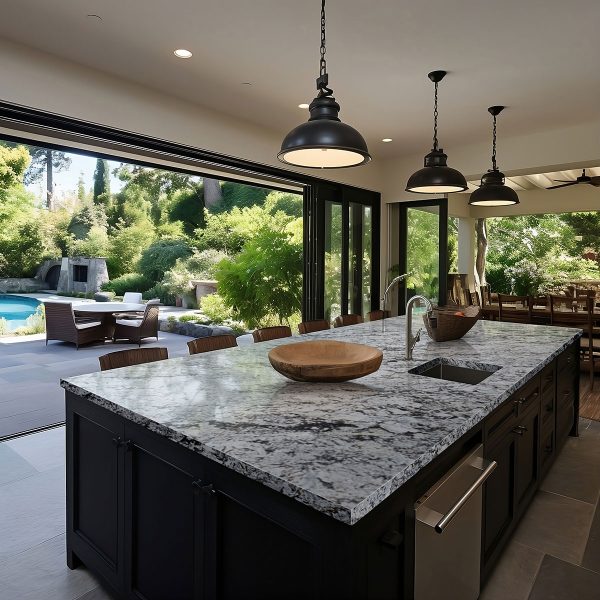 MSI Granite Countertops - Lennon