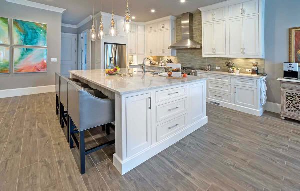 MSI Quartzite Countertops - Madreperola