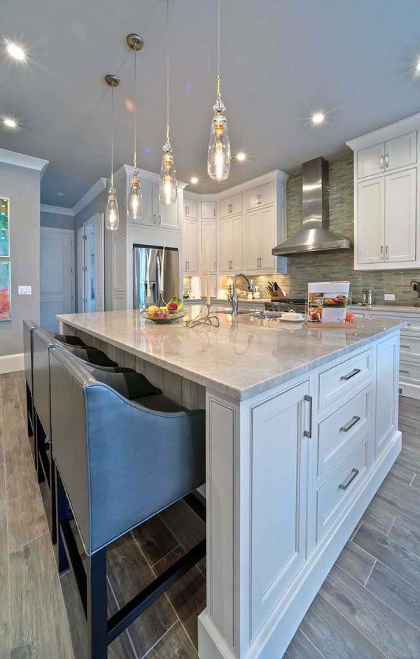 MSI Quartzite Countertops - Madreperola