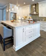 MSI Quartzite Countertops - Madreperola