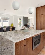 MSI Granite Countertops - Makalu Bay