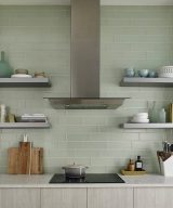 MSI Arctic Ice Glass Subway Tile 4x12