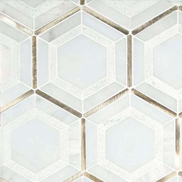 MSI Medici Gold Pattern