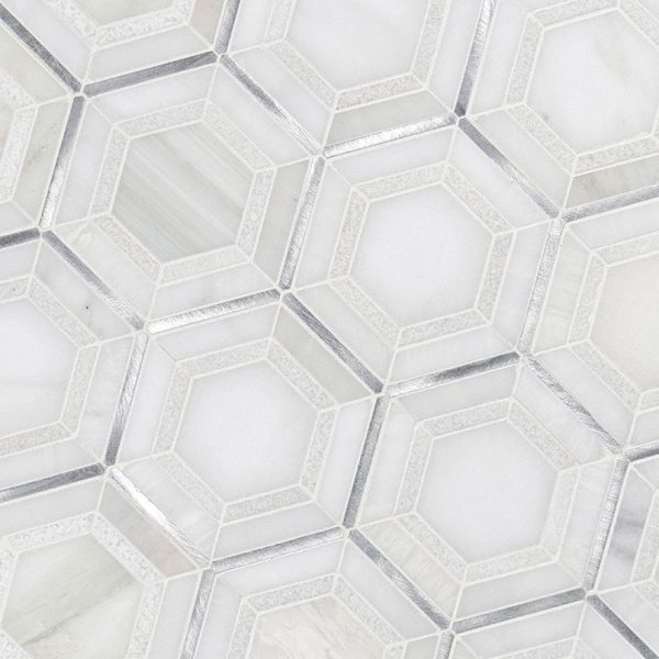 MSI Medici Silver Pattern