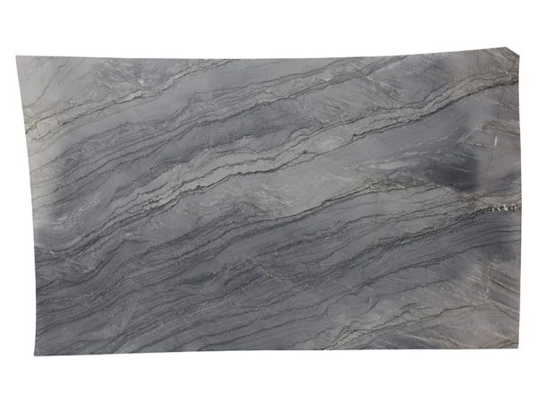 MSI Quartzite Countertops - Mercury Gray