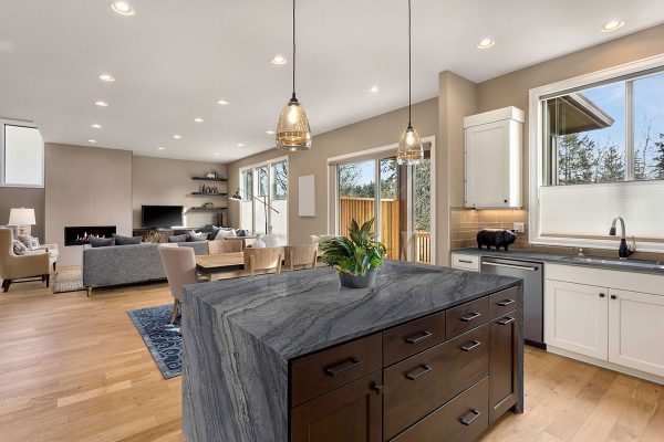 MSI Quartzite Countertops - Mercury Gray