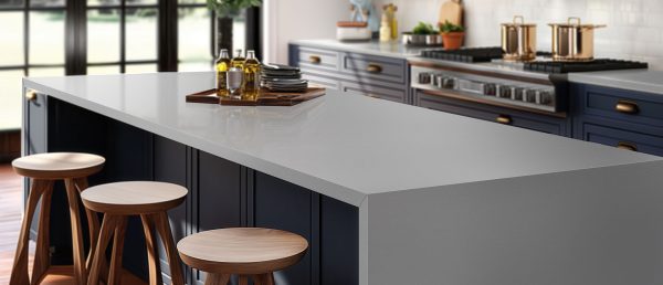 MSI Quartz - Meridian Gray