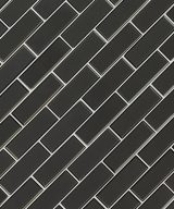 MSI Metallic Gray Bevel Subway 8mm