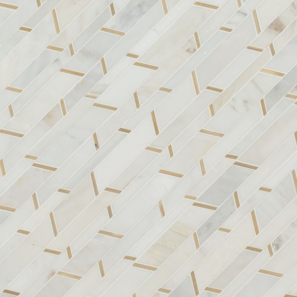 MSI Metro Gold Pattern