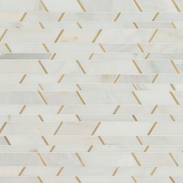 MSI Metro Gold Pattern