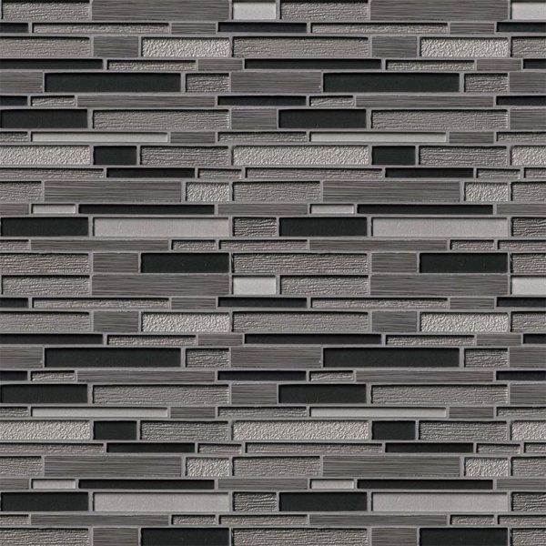 MSI Metro Gris Blend Interlocking 8mm
