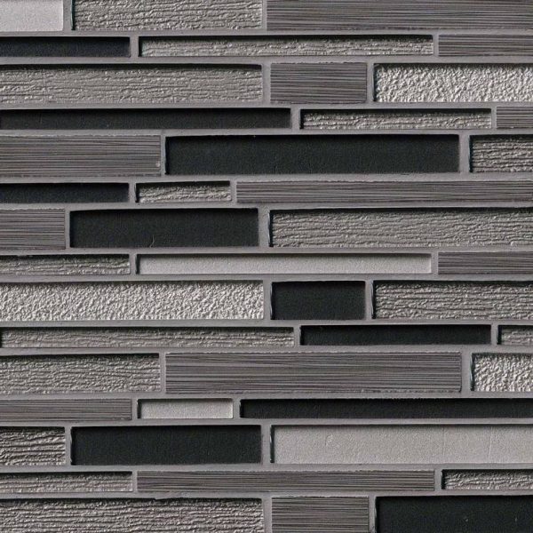MSI Metro Gris Blend Interlocking 8mm