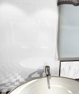 MSI Collections White 3x6 Glossy