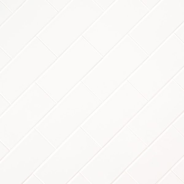 MSI Collections White 4x16 Glossy