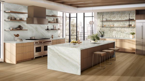 MSI Quartzite Countertops - Milano