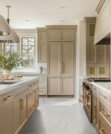 MSI Quartzite Countertops - Milano
