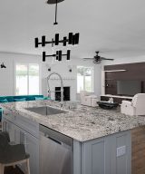 MSI Granite Countertops - Mirage White