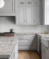 MSI Granite Countertops - Mirage White