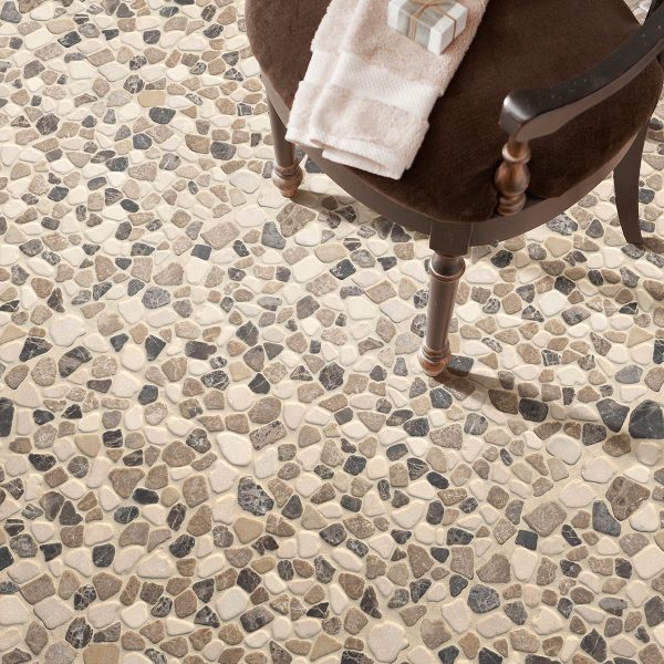 MSI Mix Marble Pebbles Tumbled 10mm