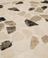 MSI Mix Marble Pebbles Tumbled 10mm