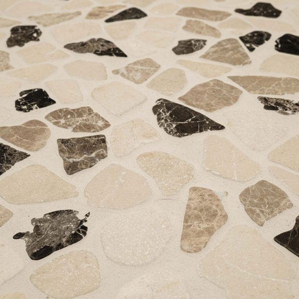 MSI Mix Marble Pebbles Tumbled 10mm