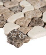 MSI Mix Marble Pebbles Tumbled 10mm