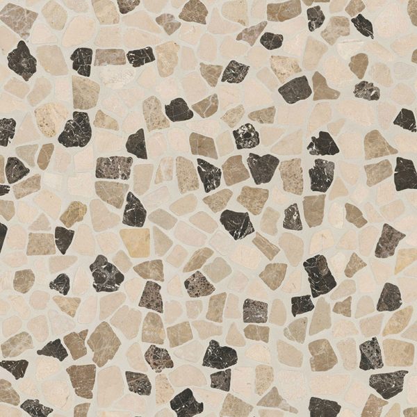 MSI Mix Marble Pebbles Tumbled 10mm