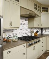 MSI Moderno Blanco Interlocking 12x18 Pattern 8mm