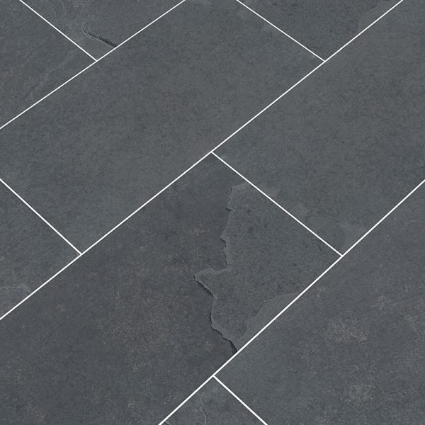 MSI Montauk Black Subway Tile 3x6
