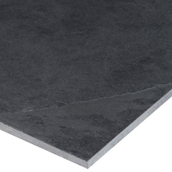 MSI Montauk Black Subway Tile 3x6