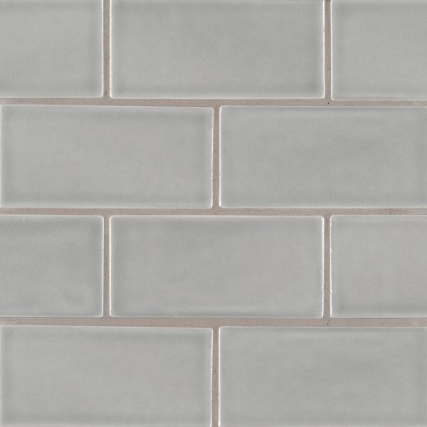 MSI Morning Fog Subway Tile 3x6
