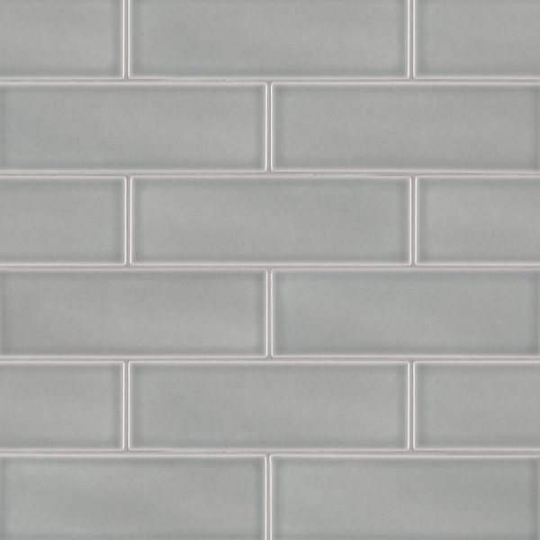MSI Morning Fog Subway Tile 4x12