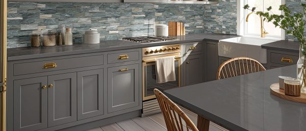 MSI Quartz - Mystic Gray