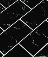 MSI Nero Marquina Glass 3x6x8mm
