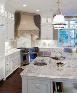 MSI Granite Countertops - New River White