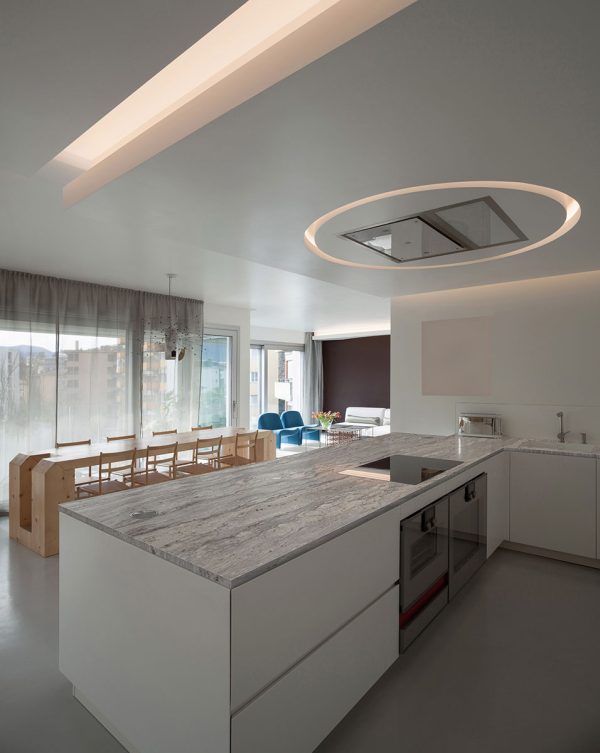 MSI Granite Countertops - New River White