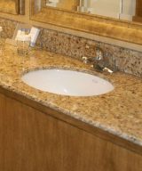 MSI Granite Countertops - New Venetian Gold