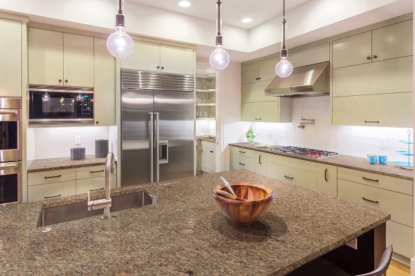 MSI Granite Countertops - New Venetian Gold