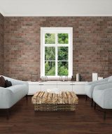 MSI BrickStaks® Noble Red Clay Brick 2.25x7.5