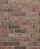 MSI BrickStaks® Noble Red Clay Brick 2.25x7.5