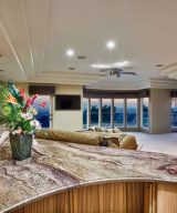 MSI Quartzite Countertops - Onyx Bamboo